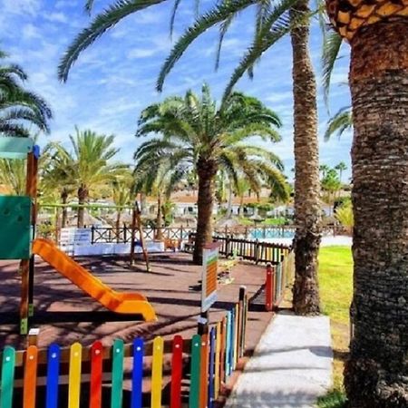 Excelente Bungalow En Maspalomas San Bartolomé Exterior photo